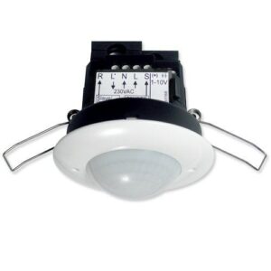 BEG RECESSED 360 PIR DIMMABLE