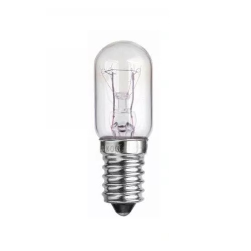 APPLIANCE LAMP 15W SES 240V CLEAR