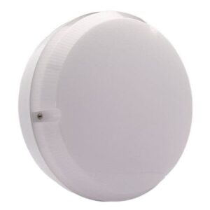 BELL 13W AQUA3 OPAL/WHITE IP65 LED ROUND BULKHEAD (325MM DIA)