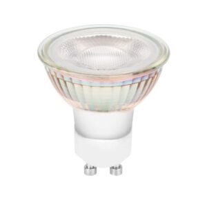 BELL 4.2W LED HALO ELITE GLASS GU10 DIM (WAS 05965) - 6000K