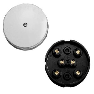 BG 20A JUNCTION BOX 6TERMINAL