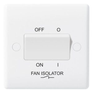 BG NEXUS 3-POLE FAN ISOLATOR