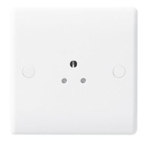 BG NEXUS 1G 2A UNSWITCHED SOCKET