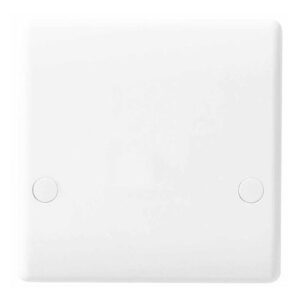 BG NEXUS 45A FLEX OUTLET PLATE