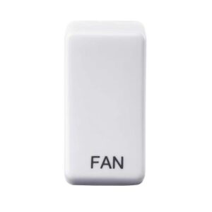 BG NEXUS FAN WHITE ROCKER(PK10)
