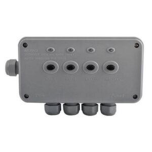 BG IP66 4-WAY SWITCHED CONNECTION UNIT