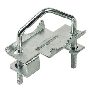 UHF AERIAL SLIDING CLAMP FOR 15MM BOOM