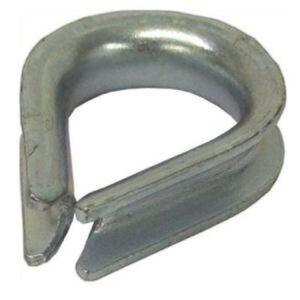 METAL LASHING EYE