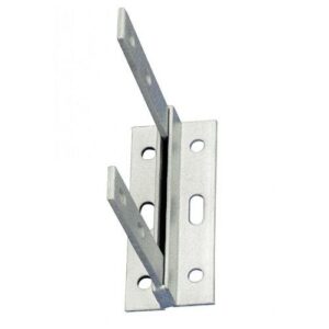 6IN WALL BRACKET GALV.