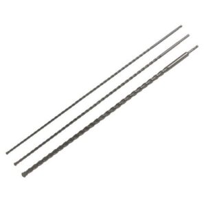 BLUE SPOT 3PC 1MTR MASONRY BIT SET