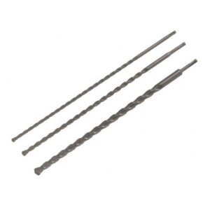 BLUE SPOT 3PC 600MM SDS MASONRY  BIT