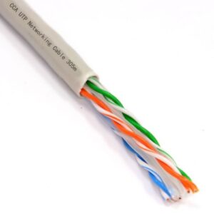 CAT6.E ECONOMY DATA CABLE (305MTRS)