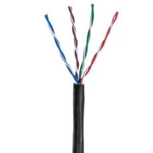 CAT6.E ECONOMY EXTERNAL DATA CABLE(305MTRS)