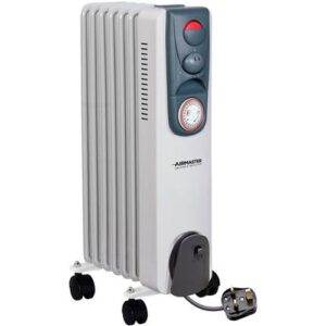 CED 1.5KE 7 FIN OIL FILLED RADIATOR + TIMER