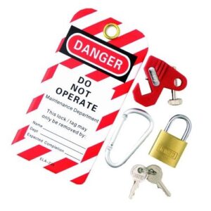 CK ESSENTIAL LOCKOUT KIT