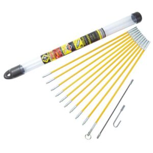 CK MIGHTYROD PRO 3.3MTR TOOLBOX CABLE ROD SET