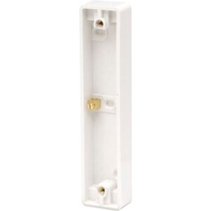 CLICK MODE PATTRESS BOXES 2-GANG ARCHITRAVE PATTRESS BOX