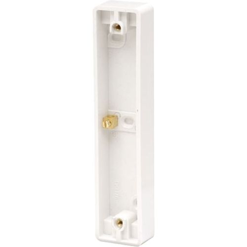 CLICK MODE PATTRESS BOXES 2-GANG ARCHITRAVE PATTRESS BOX