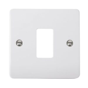 CLICK GRIDPRO MODE FRONTPLATES GRIDPRO 1-GANG MODE PLATE