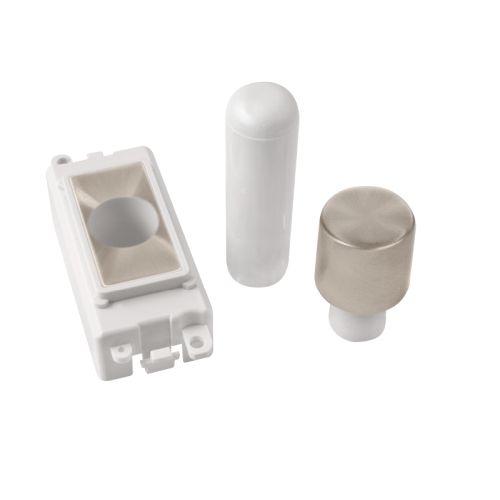 CLICK GRIDPRO MODULES DIMMER 1 MODULE MOUNTING KIT GRIDPRO 1 MOD. DIMMER MOUNTING KIT PWBS