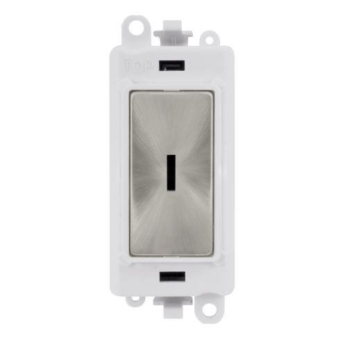 CLICK GRIDPRO MODULES 20AX 2 WAY KEYSWITCH PWSC