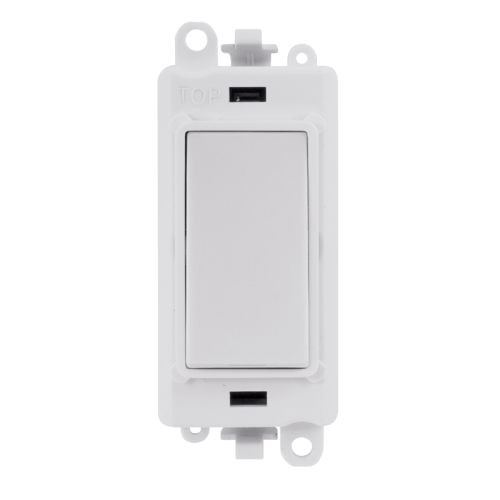 CLICK GRIDPRO MODULES 3 POSITION 20AX SWITCH PW