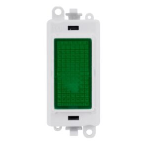 CLICK GRIDPRO MODULES 240V GREEN INDICATOR PW