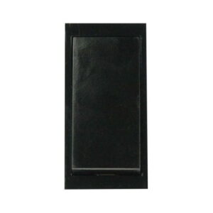 CLICK NEW MEDIA SWITCH 10A 2 WAY SWITCH BLACK
