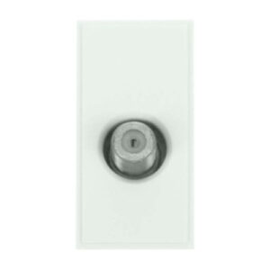 CLICK NEW MEDIA MATT SINGLE MEDIA MODULES SINGLE FEM. SAT F TYPE MATT WH