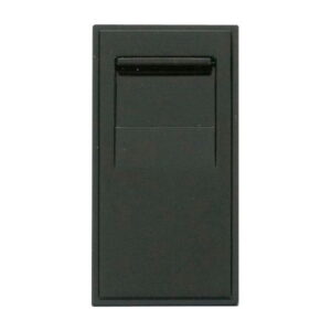 CLICK NEW MEDIA MATT SINGLE MEDIA MODULES TELEPHONE MASTER MATT BLACK