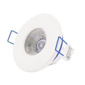CLICK OVIA 4.8W WHITE INCEPTOR NANO DIMMABLE IP65 4000K DOWNLIGHT