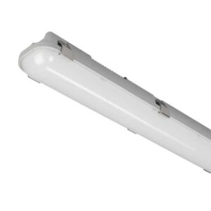 OVIA 5FT 30W U-LITE EMERGENCY IP65 LED NON-CORROSIVE FITTING