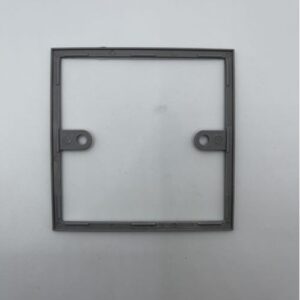 CLICK DECO GASKETS 1-GANG DECO GASKET GREY