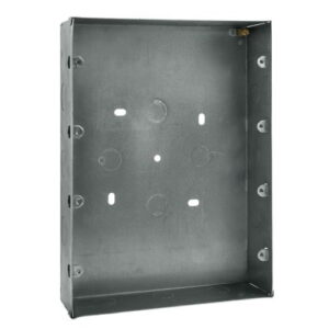 CLICK 12/16/24 MODULE 4-TIER 56MM FLUSH BACK BOX