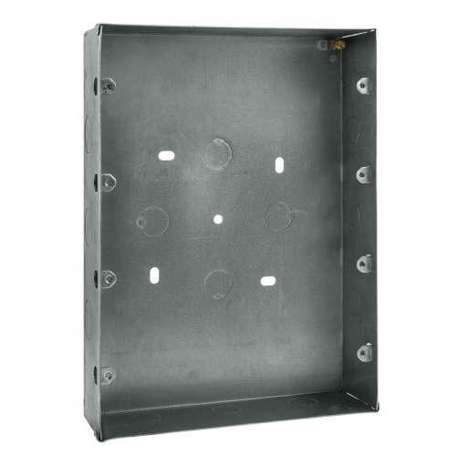 CLICK 12/16/24 MODULE 4-TIER 56MM FLUSH BACK BOX