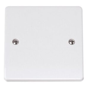 CLICK MODE 1G 20A FLEX OUTLET PLATE