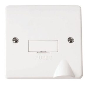 CLICK MODE 13A UNSWITCHED SPUR WITH FLEX OUTLET