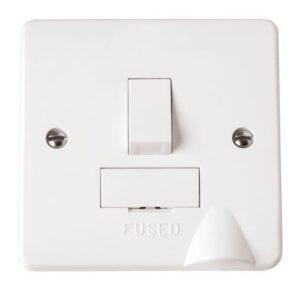 CLICK MODE 13A SWITCHED FUSED SPUR WITH FLEX OUTLE