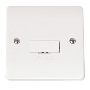 CLICK MODE 13A UNSWITCHED FUSED SPUR