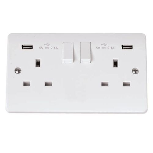 CLICK MODE SOCKET USB 2G SOCKET USB 4.2A MODE (DISC)