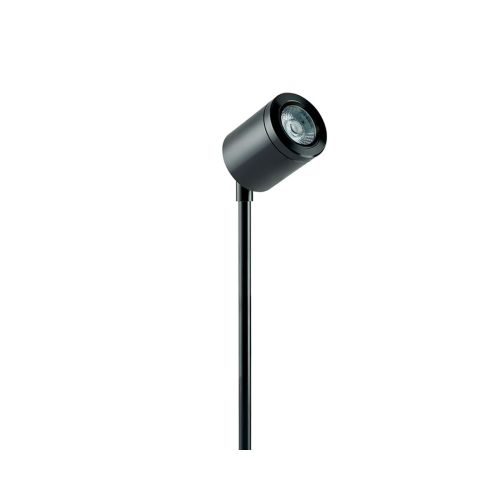 COLLINGWOOD SL220 SPIKE LIGHT, BLACK, 40DEG BEAM ANGLE, MAINS VOLTAGE, 3000K