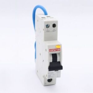 CONTACTUM 16A 6KA CLASS A TYPE B SP RCBO COMPACT