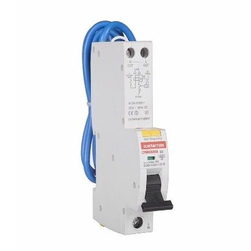 CONTACTUM 40A B-TYPE 6KA RCBO