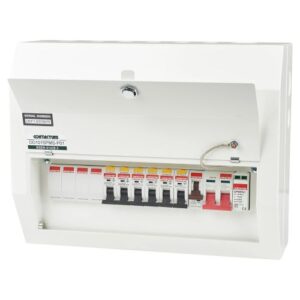 CONTACTUM 16W 100A M/SWITCH + SPD BOARD