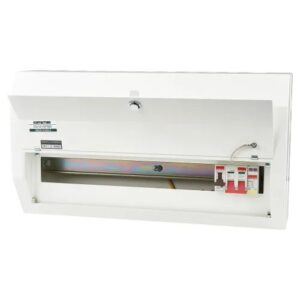 CONTACTUM 18W 100A M/SWITCH BOARD + SPD