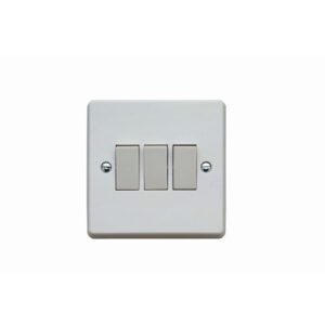 CONTACTUM 6A SWITCH 3G 2WAY