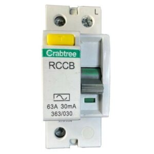 CRABTREE 63A 30mA RCD