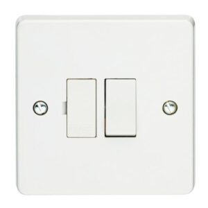 CRABTREE 13A SWITCHED FUSED SPUR