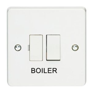 CRABTREE SWITCHED SPUR (BOILER)