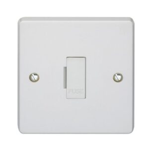 CRABTREE 13A UNSWITCHED FUSED SPUR